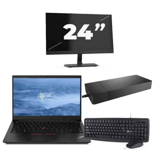 De Lenovo ThinkPad E14 is een krachtige en ...