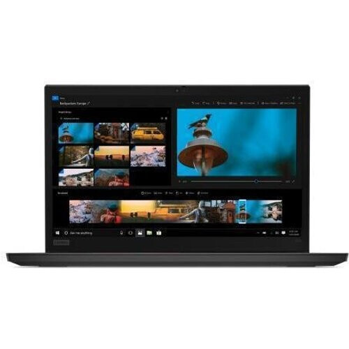 Lenovo ThinkPad E15 15" Core i5-10210U 1,6 GHz  - ...