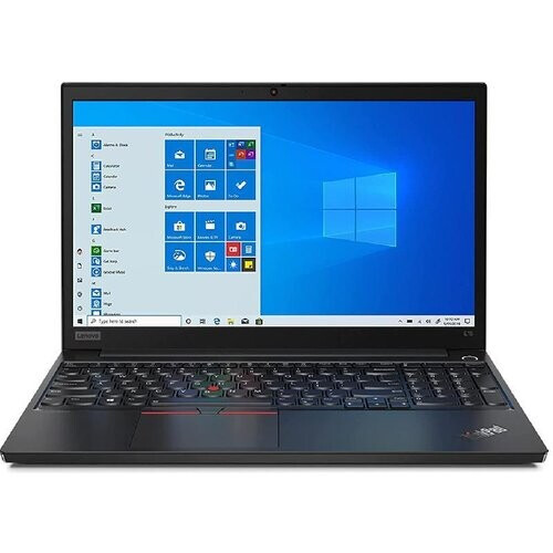 Lenovo ThinkPad E15 15" Core i5 2,4 GHz - SSD 256 ...