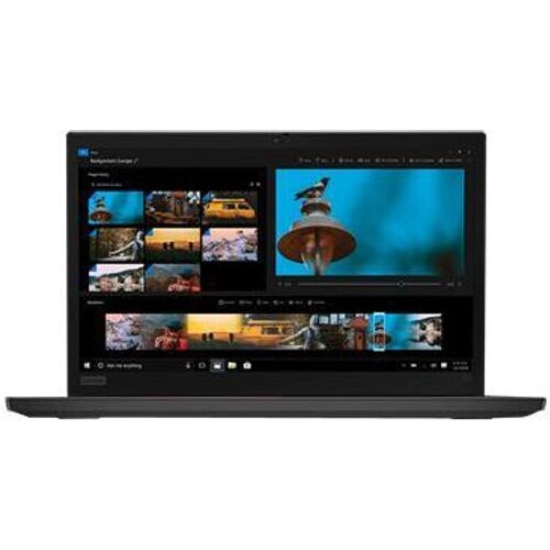 Lenovo Thinkpad E15 15" Core i5 2,4 GHz - SSD 256 ...