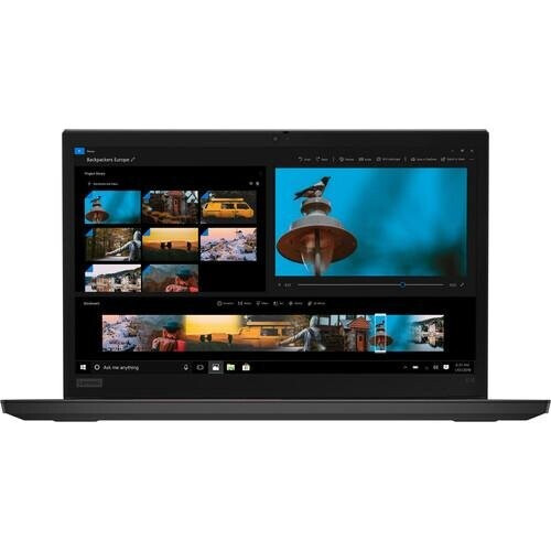 Lenovo ThinkPad E15 15" Core i7 1.8 GHz - SSD 256 ...