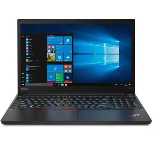Lenovo ThinkPad E15 15" Core i7 1.8 GHz - SSD 512 ...