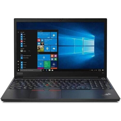 Lenovo ThinkPad E15 15-inch (2019) - Core ...