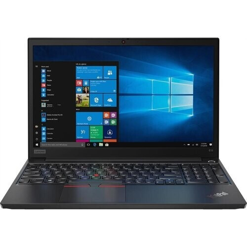 Lenovo ThinkPad E15 15.6-inch - Core i7-10510U - ...