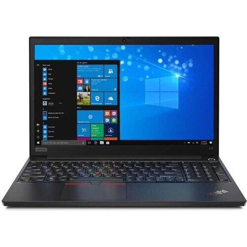 Lenovo ThinkPad E15 15-inch (2020) - Core ...