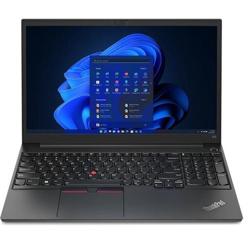 Lenovo ThinkPad E15 15" Ryzen 5 2.3 GHz - SSD 256 ...