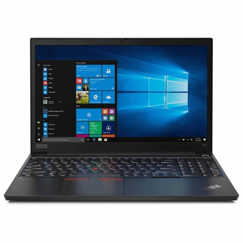 Lenovo ThinkPad E15 Discover the reliability and ...