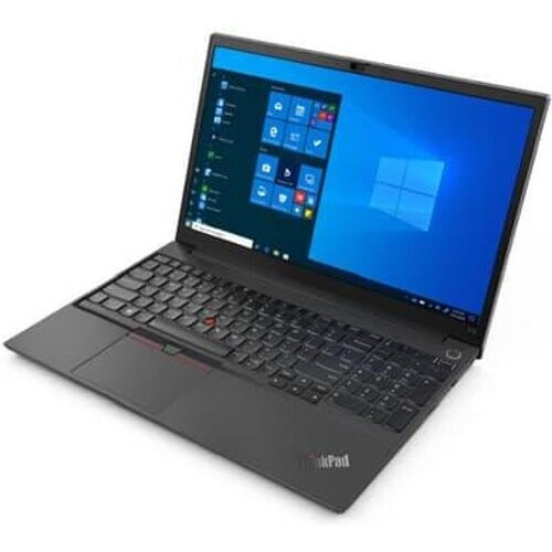 Lenovo ThinkPad E15 15" Core i3 2.1 GHz - SSD 512 ...