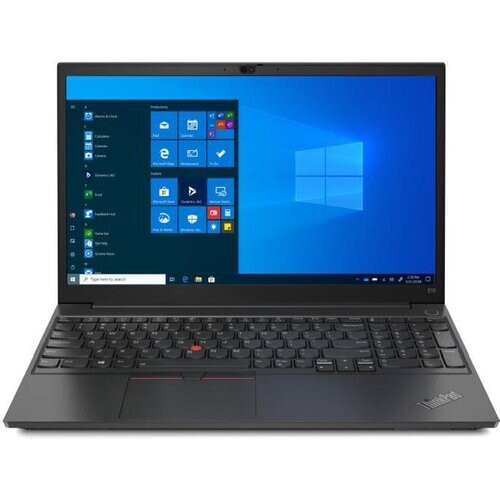 Lenovo ThinkPad E15 Gen 2 15.6-inch (2021) - Core ...