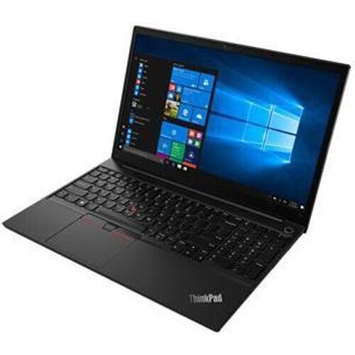 Lenovo ThinkPad E15 Laptop, 15.6" Touch Display, ...