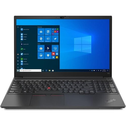 Lenovo ThinkPad E15 Gen 2 15-inch (2020) - Core ...