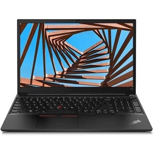 Lenovo ThinkPad E15 G2 15-inch (2021) - QuadCore ...