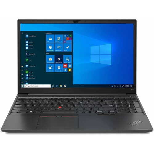 De Lenovo ThinkPad E15 G2 is een krachtige en ...