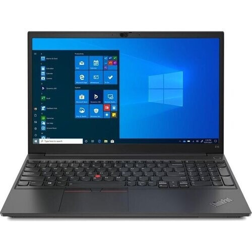 Lenovo ThinkPad E15 G3 16" GHz - SSD 256 GB - 8GB ...