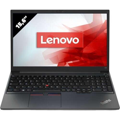 Lenovo ThinkPad E15 Gen 1 - Webcam:Ja - ...