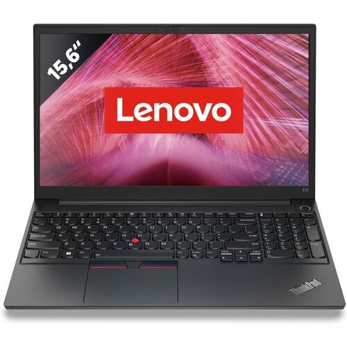 Lenovo ThinkPad E15 Gen 4 Intel - Webcam:Ja - ...
