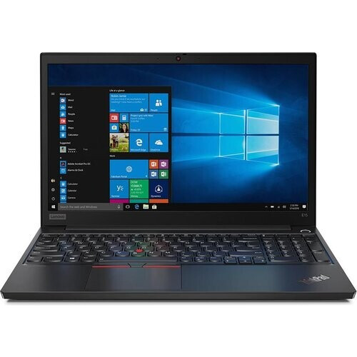 Lenovo ThinkPad E15 Gen2 15" 2.4 GHz - SSD 256 GB ...