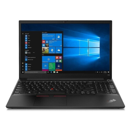 De Lenovo ThinkPad E15 is een betrouwbare laptop ...