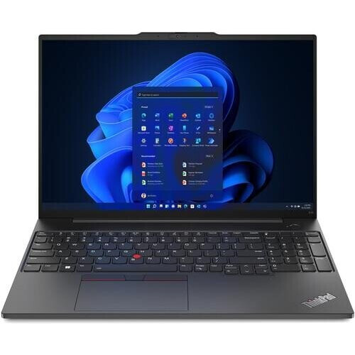 Lenovo ThinkPad E16 G1 16" 2.3 GHz - SSD 512 Go - ...