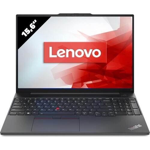 Lenovo ThinkPad E16 G1 Intel - Webcam:Ja - ...