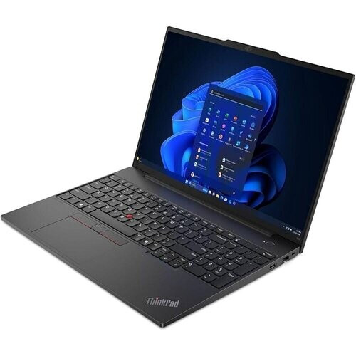 Lenovo ThinkPad E16 G2 16-inch (2024) - Ryzen 5 ...