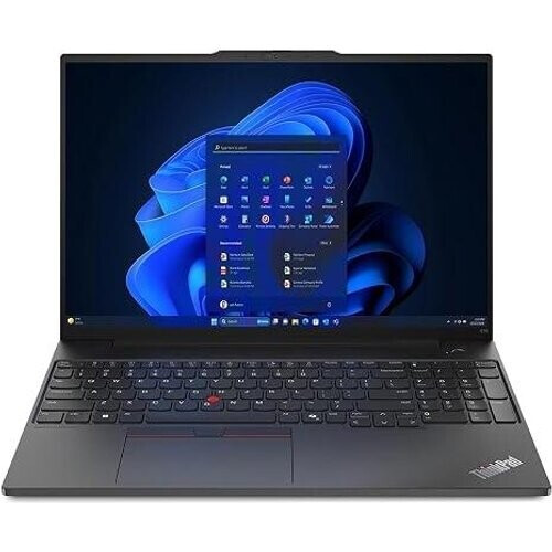 Lenovo ThinkPad E16 G2 16-inch (2026) - Ryzen 7 - ...