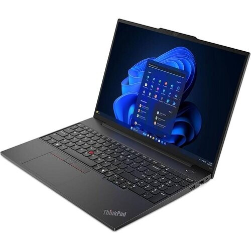 Lenovo ThinkPad E16 G2 16" 2.9 GHz - SSD 1 TB - ...