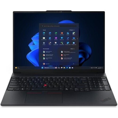 Lenovo ThinkPad E16 Gen 3 16-inch (2025) - Core ...