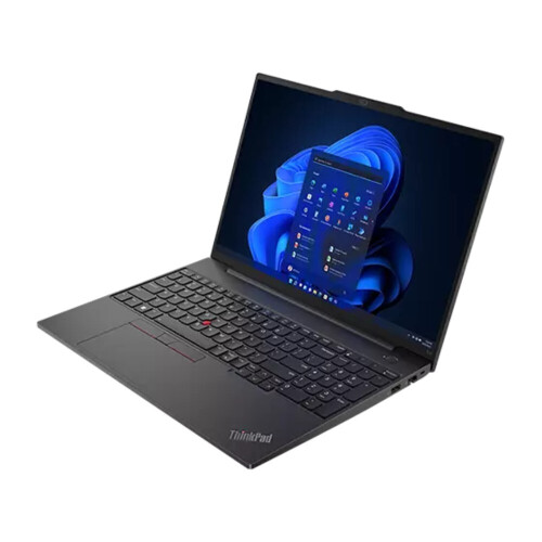 De Lenovo ThinkPad E16 Gen 1 is een betrouwbare ...
