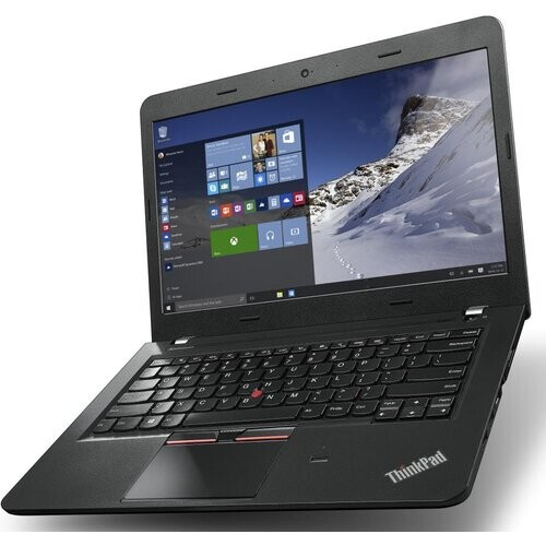 Lenovo ThinkPad E460 14" Core i5 2,3 GHz - SSD 256 ...