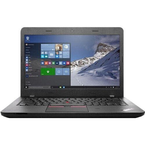 Lenovo ThinkPad E460 14-inch (2016) - Core ...