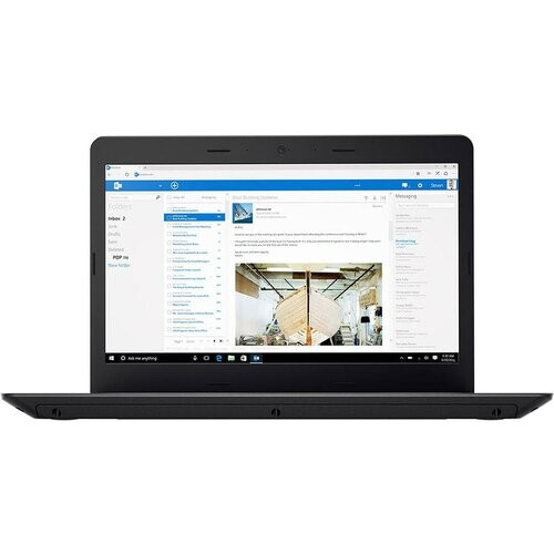 Lenovo ThinkPad E470 14" Core i3 2 GHz - SSD 240 ...