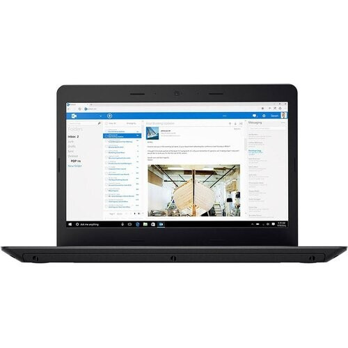 Lenovo ThinkPad E470 14" Core i3 2 GHz - SSD 256 ...