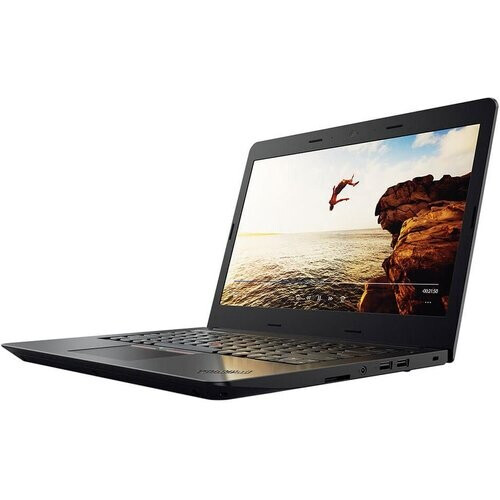 Lenovo ThinkPad E470 14" Core i5 2.7 GHz - SSD 256 ...