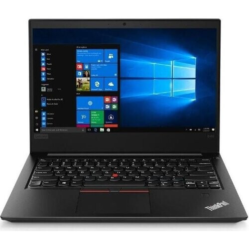 Lenovo ThinkPad E480 14-inch (2017) - Intel ...
