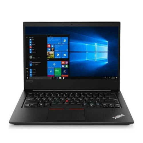 De Lenovo ThinkPad E480 is een krachtige laptop ...