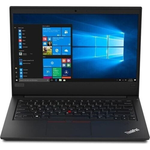 Lenovo ThinkPad E490 14" Core i5 1.6 GHz - SSD 256 ...