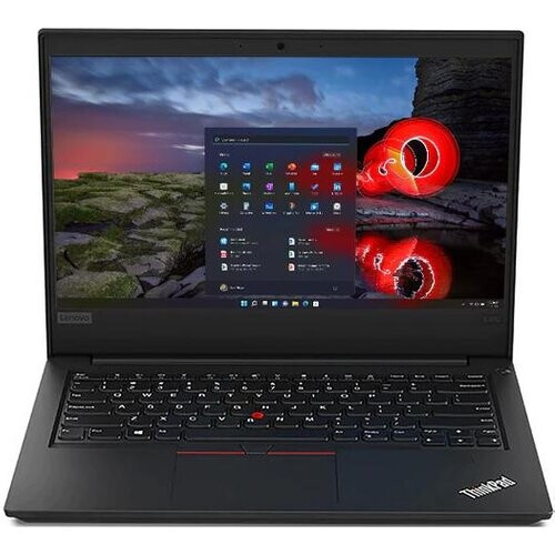 Lenovo ThinkPad E490 14" Core i5 1.6 GHz - SSD 256 ...