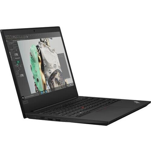 LENOVO E490 14" i5-8265U GHz - HDD 256 Go - 8 Go ...