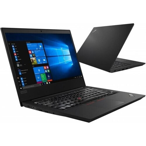 Lenovo ThinkPad E490 14" Core i7 1.8 GHz - SSD 256 ...