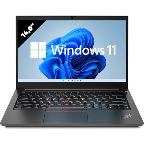 Lenovo ThinkPad E490 - Webcam:Ja - ...