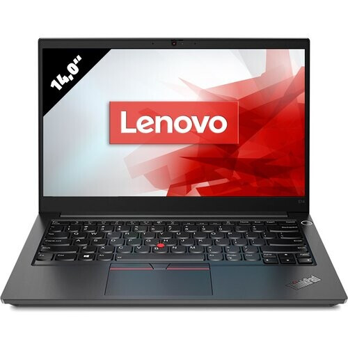 Lenovo ThinkPad E490 - Webcam:Ja - ...