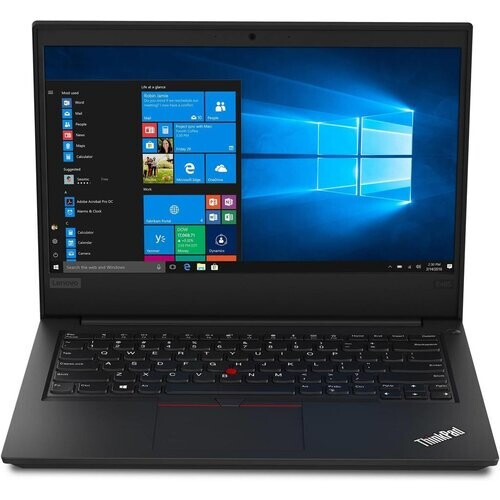 Lenovo ThinkPad E495 14" Ryzen 7 3700U - SSD 256GB ...