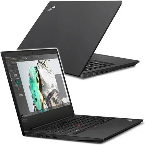 Lenovo ThinkPad E495 14" Ryzen 5 2.1 GHz - SSD 512 ...