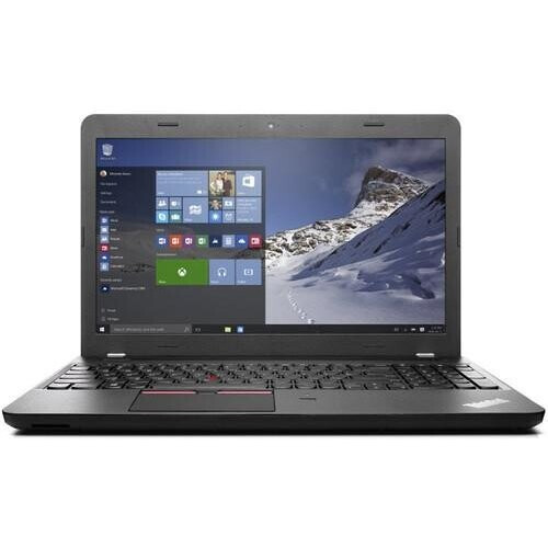 Lenovo ThinkPad E560 15" Core i5 2.3 GHz - SSD 180 ...