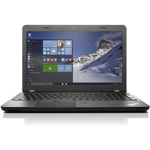 Lenovo ThinkPad E560 15" Core i5 2,3 GHz - SSD 256 ...