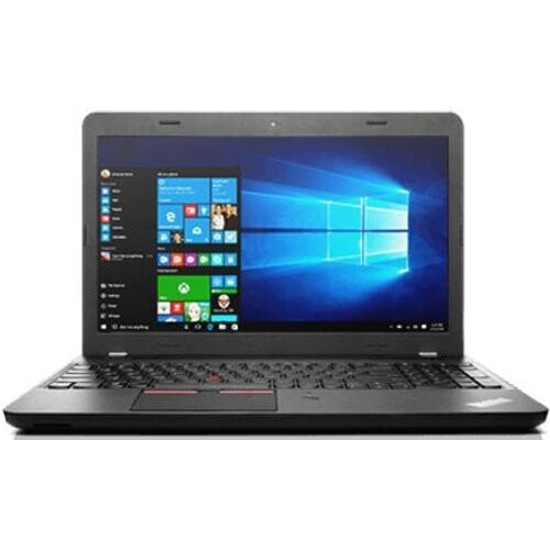 Lenovo ThinkPad E560 15" Core i7 2.5 GHz - SSD 240 ...