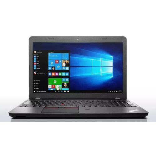 De Lenovo ThinkPad E560 is een krachtige laptop ...