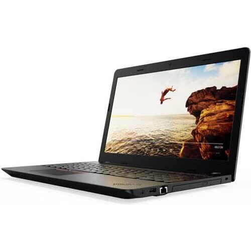 Lenovo ThinkPad E570 15" Core i5 2.5 GHz - SSD 250 ...