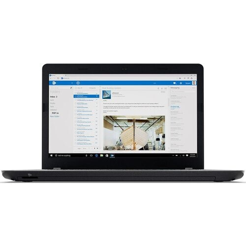 Lenovo ThinkPad E570 15.6" Core i5-7200U - SSD 480 ...